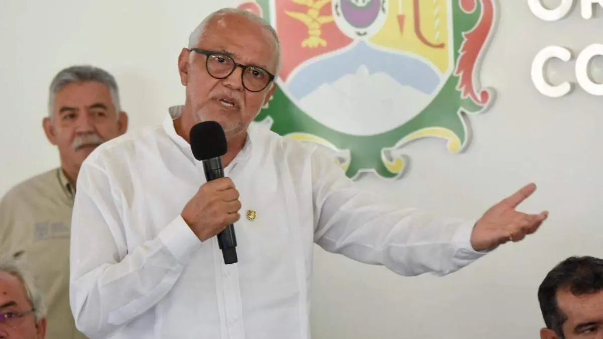 Gobernador de Nayarit